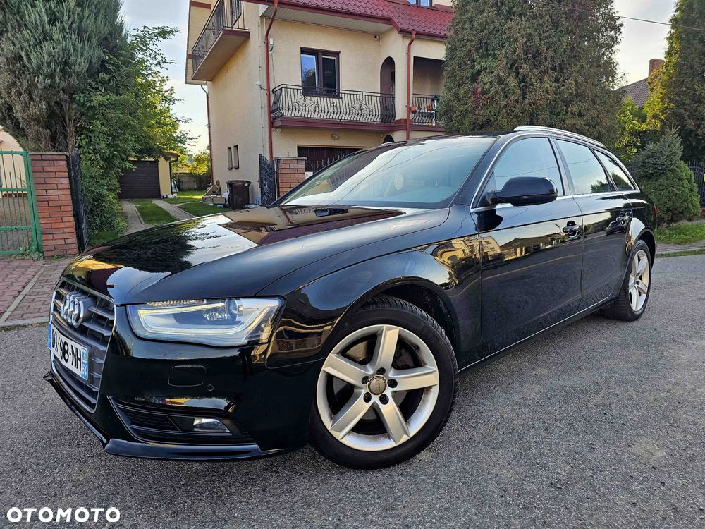 Audi A4 Avant 2.0 TDI DPF clean diesel quattro Attraction - 2