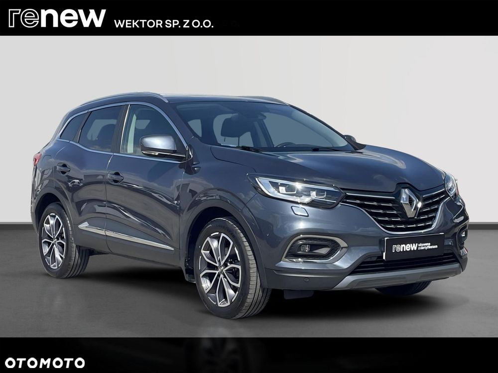 Renault Kadjar 1.3 TCe FAP Intens EDC - 7