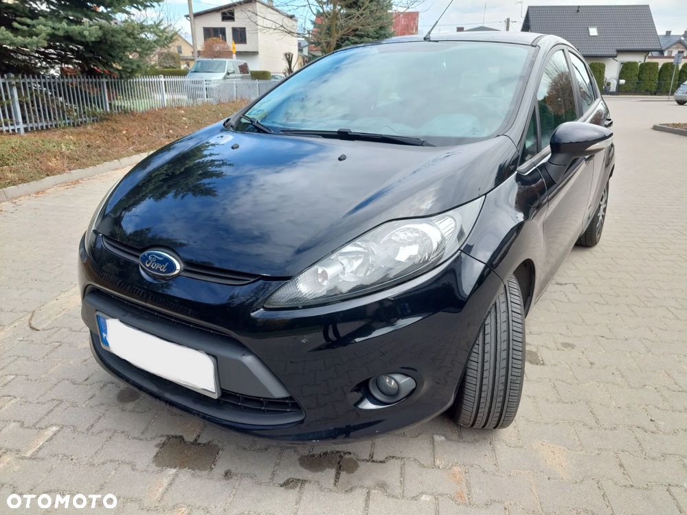 Ford Fiesta 1.25 Viva - 14