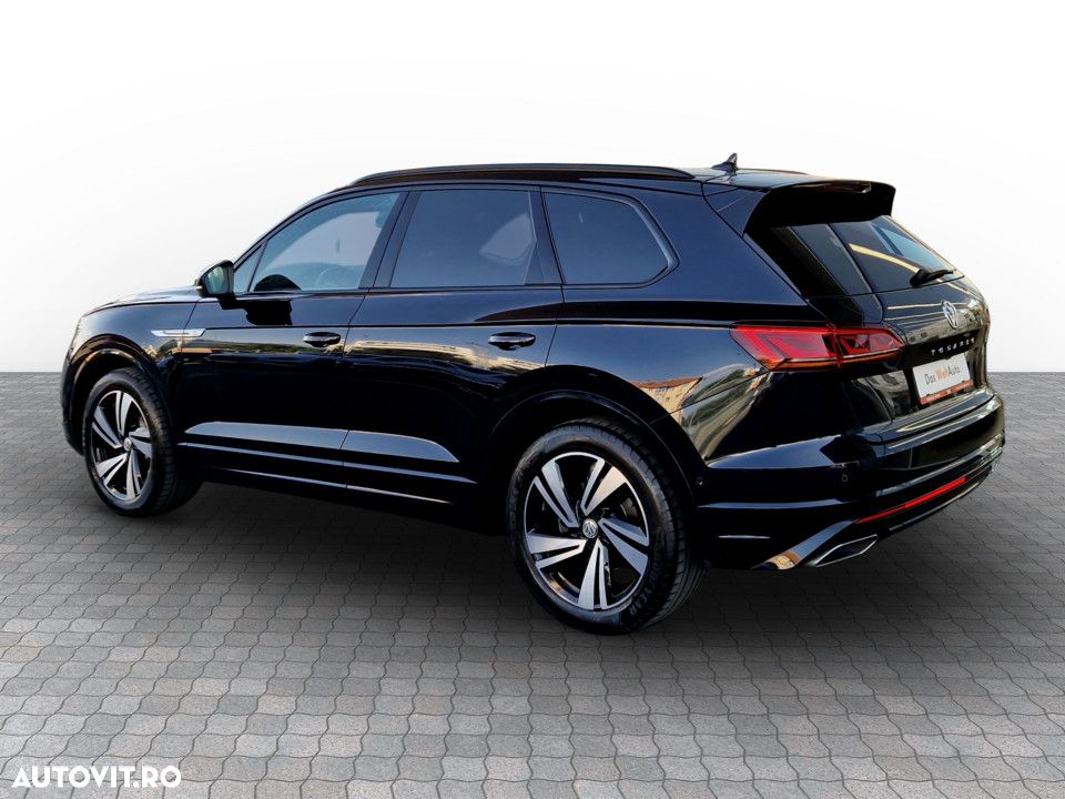 Volkswagen Touareg V6 TDI R-Style - 4