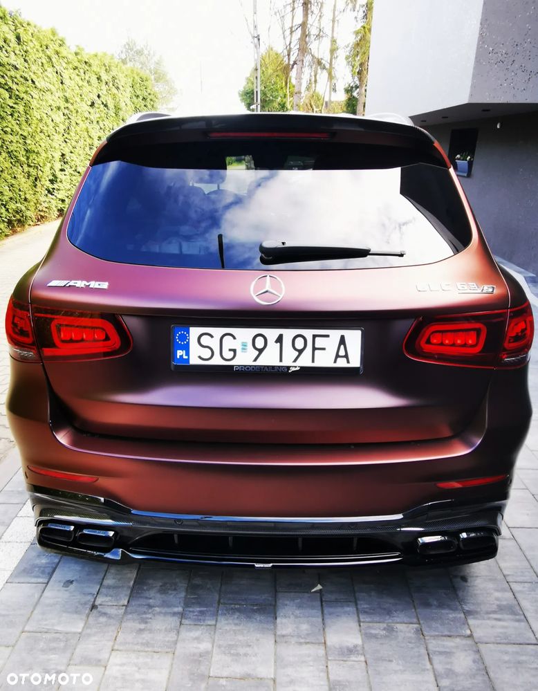 Mercedes-Benz GLC AMG 63 S 4-Matic+ - 29
