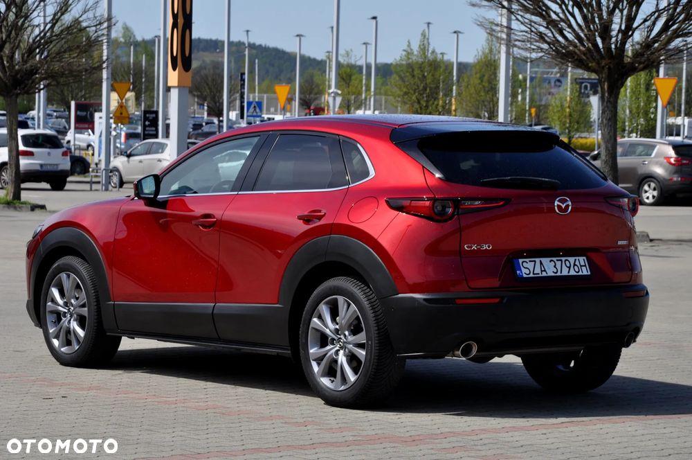 Mazda CX-30 e-SKYACTIV-X 2.0 M HYBRID DRIVE SELECTION - 7