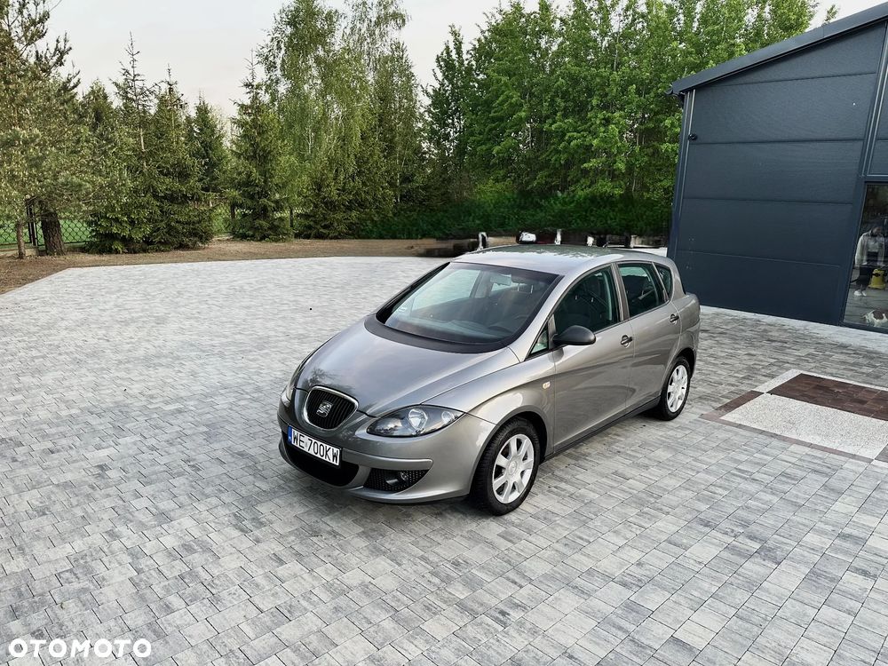 Seat Toledo 1.9 TDI Reference - 1