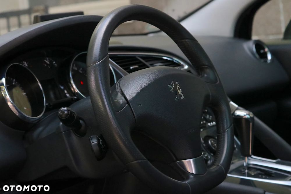 Peugeot 3008 2.0 HDi Premium+ - 5