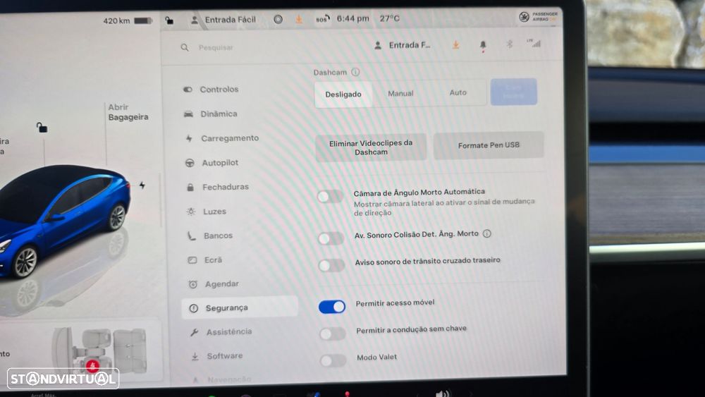 Tesla Model 3 Long Range AWD Dual Motor - 32