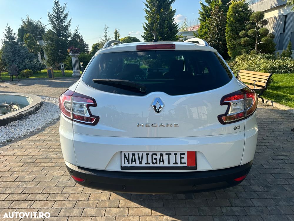 Renault Megane ENERGY dCi 110 LIMITED - 11