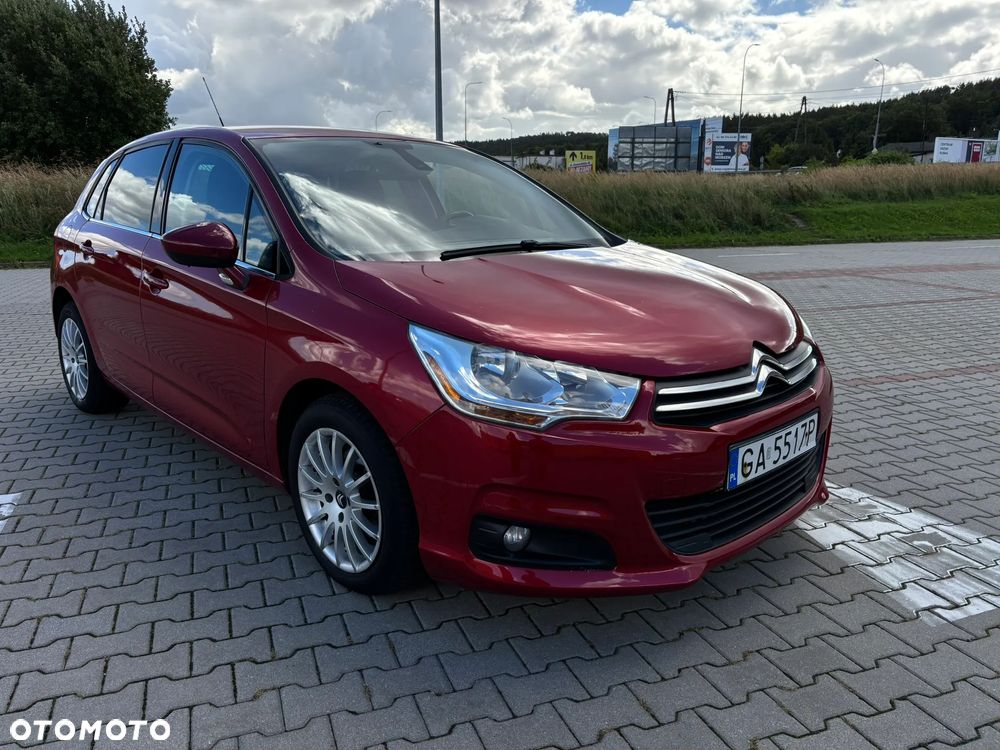 Citroën C4 1.6 VTi Seduction - 3