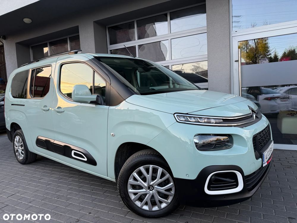 Citroën Berlingo XL 1.5 BlueHDI Feel Pack S&S (7-os.) - 21