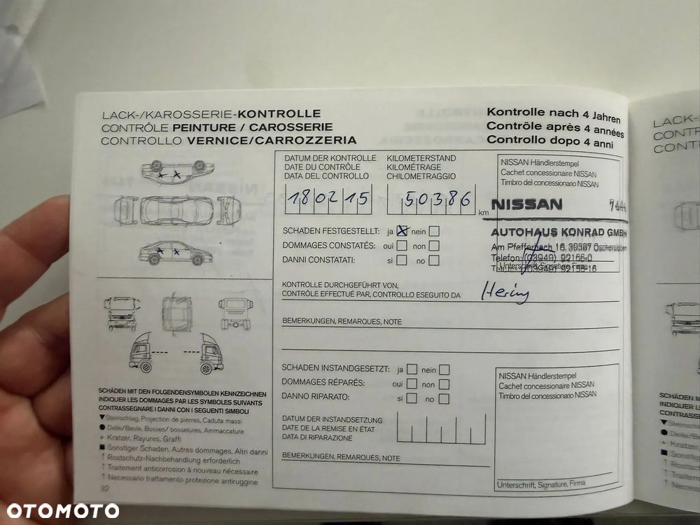 Nissan Qashqai 2.0 Acenta - 31