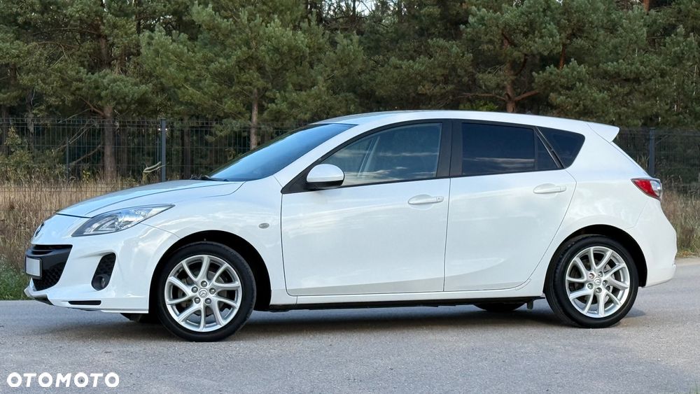 Mazda 3 - 5