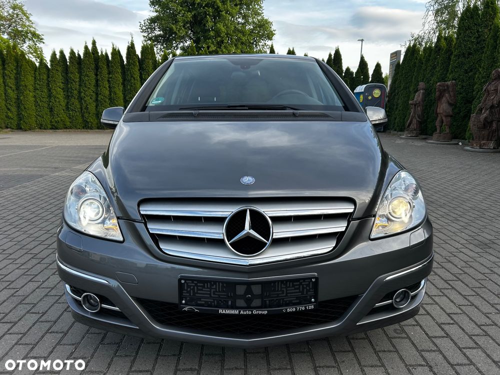 Mercedes-Benz Klasa B 170 BlueEFFICIENCY Flotte - 10