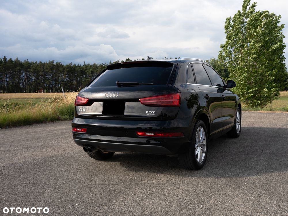 Audi Q3 2.0 TFSI Quattro Sport S tronic - 3