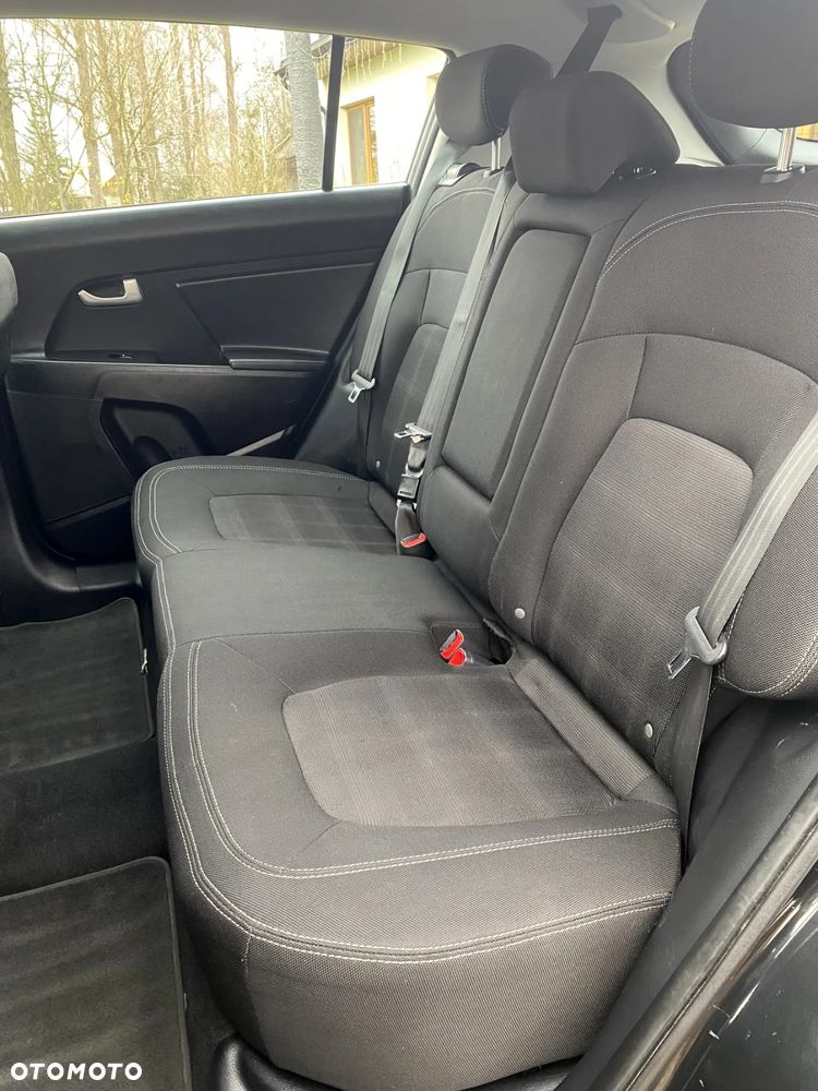 Kia Sportage 2.0 CVVT 2WD Attract - 13