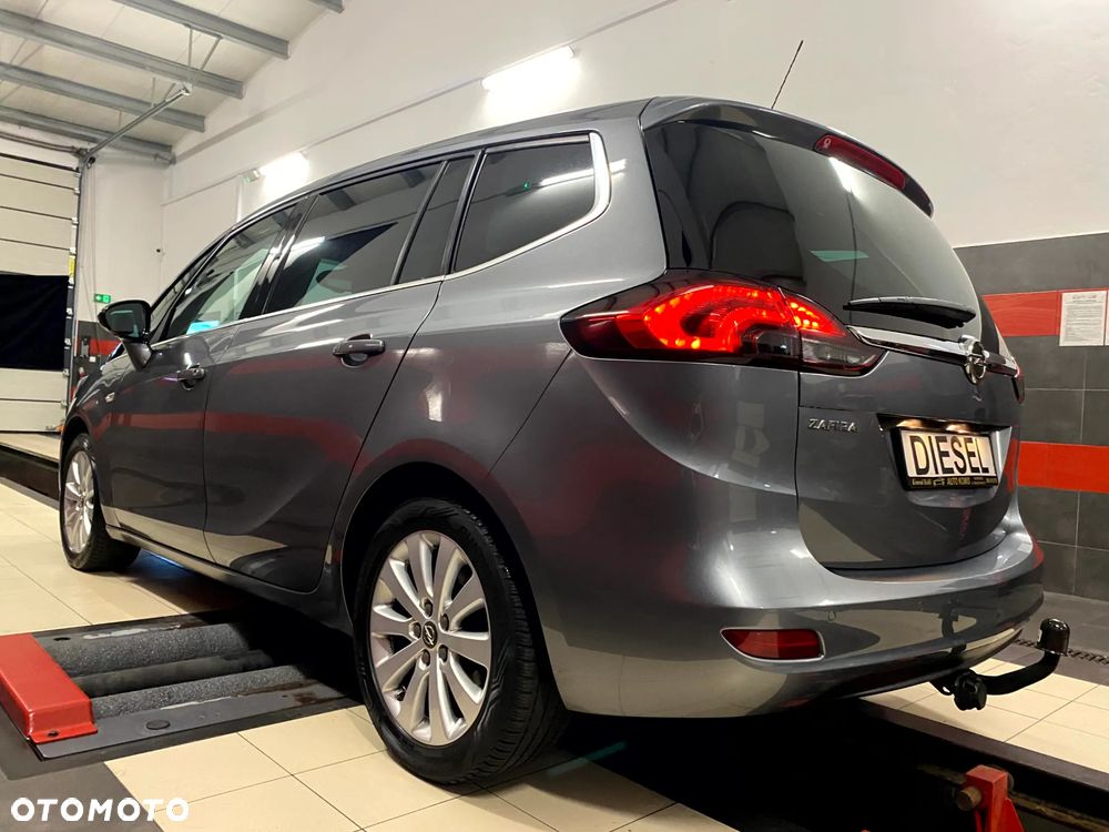 Opel Zafira Tourer 1.6 CDTI ecoFLEX Start/Stop Innovation - 13