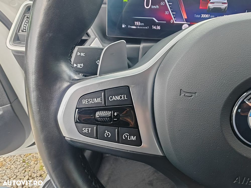 BMW Seria 3 318i Aut. M Sport - 11