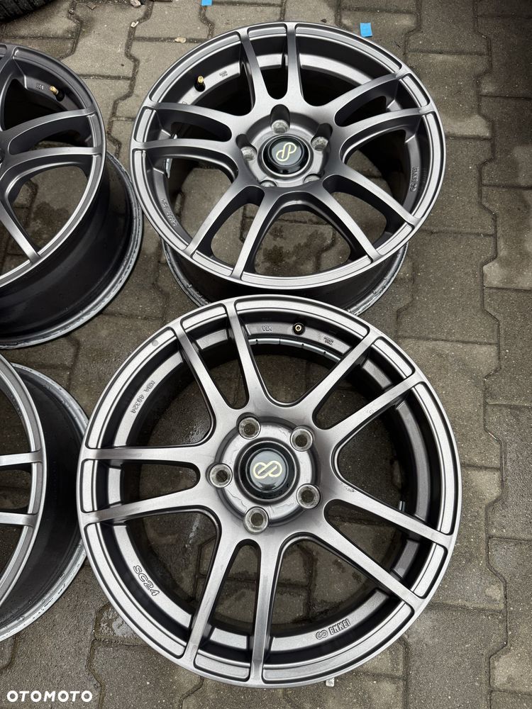 Felgi aluminiowe 5x114,3 7x16 et46 Mazda Kia Hyundai - 4