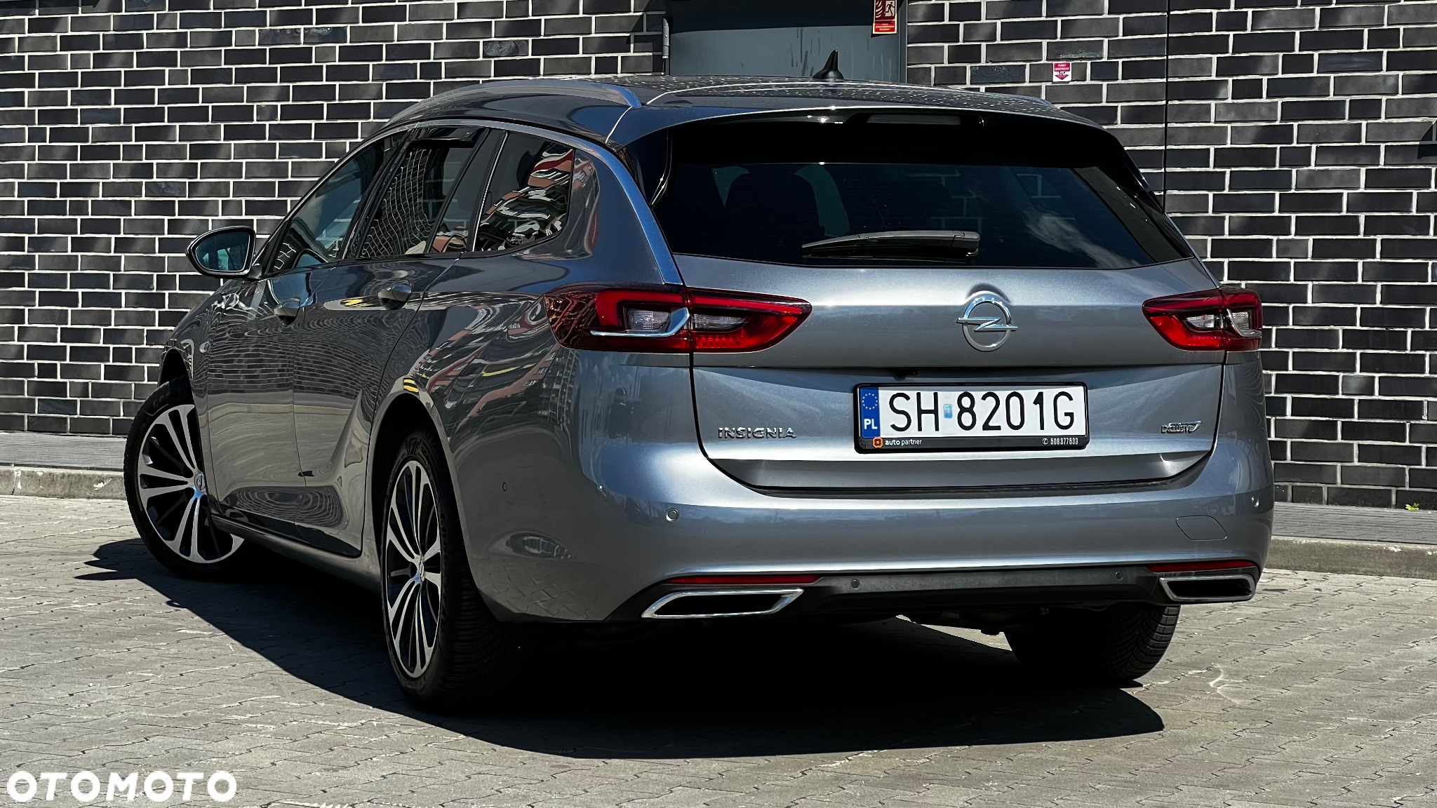Opel Insignia - 18