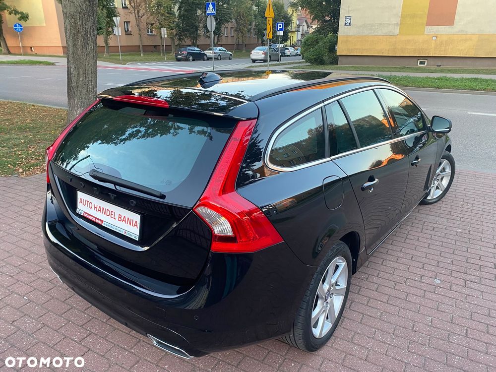 Volvo V60 D4 Drive-E Ocean Race - 19