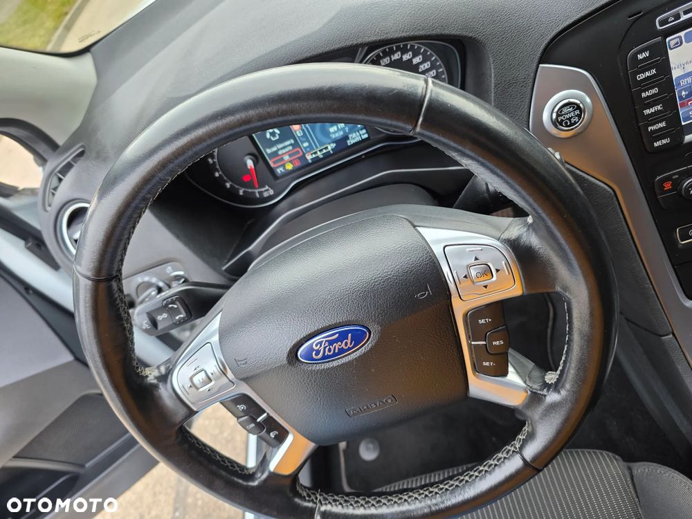 Ford Mondeo 1.6 EcoBoost Start-Stopp Titanium - 40