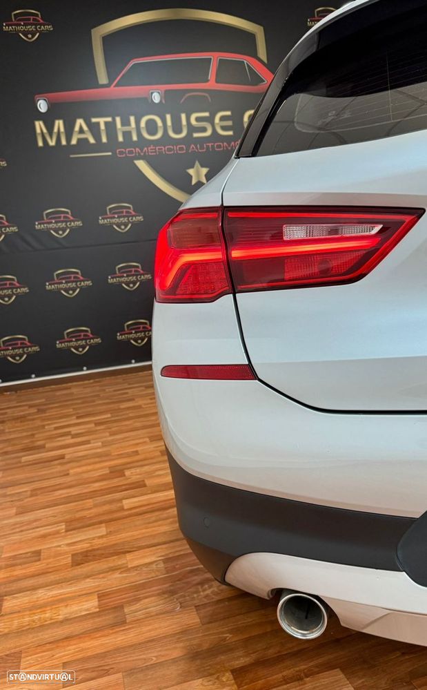BMW X2 16 d sDrive Auto Advantage - 6
