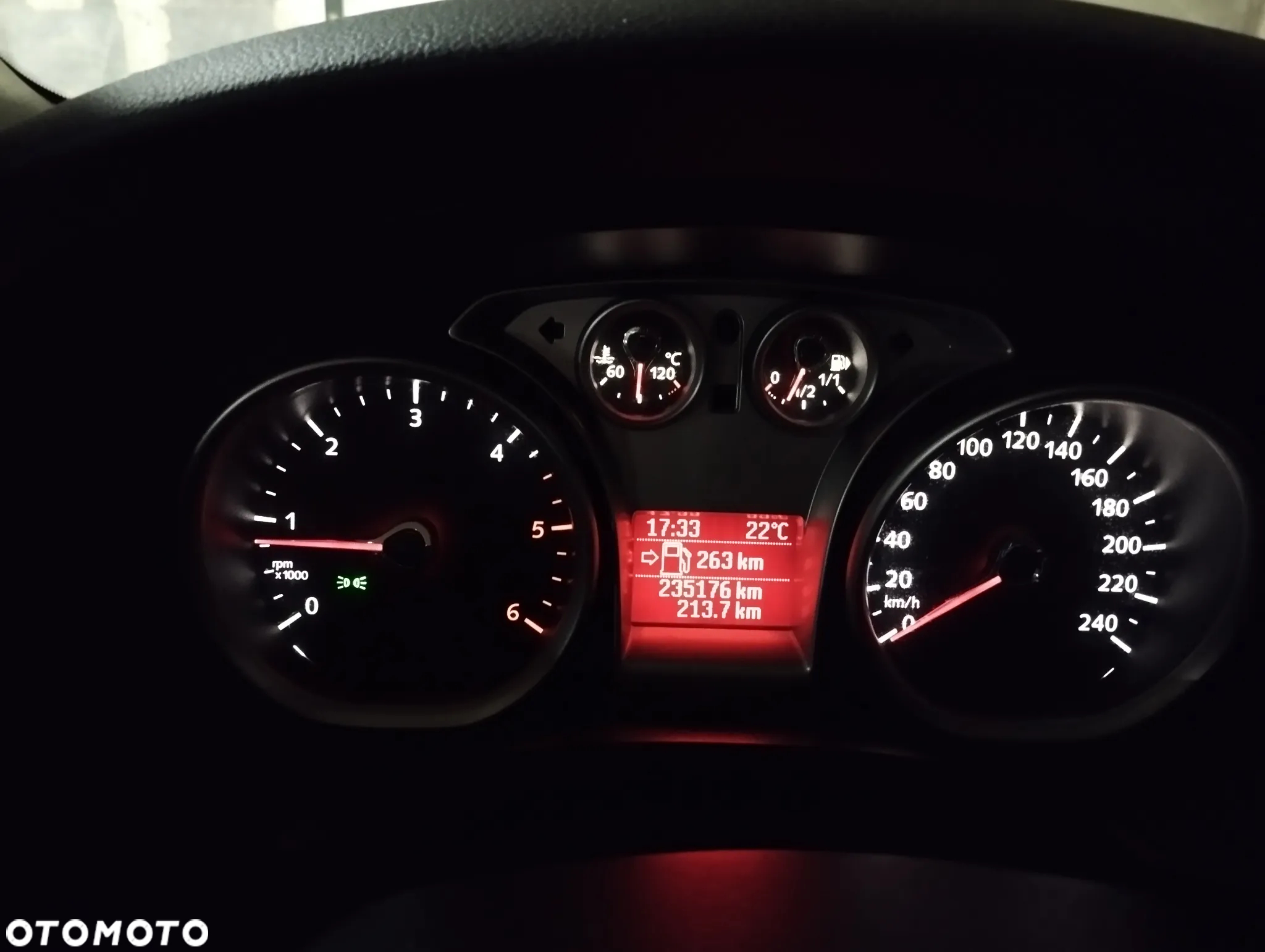 Ford Focus 1.6 TDCi Amber X - 7