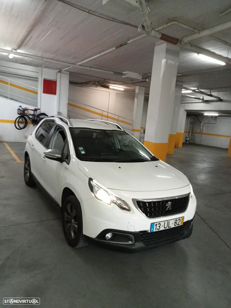 Peugeot 2008 - 2