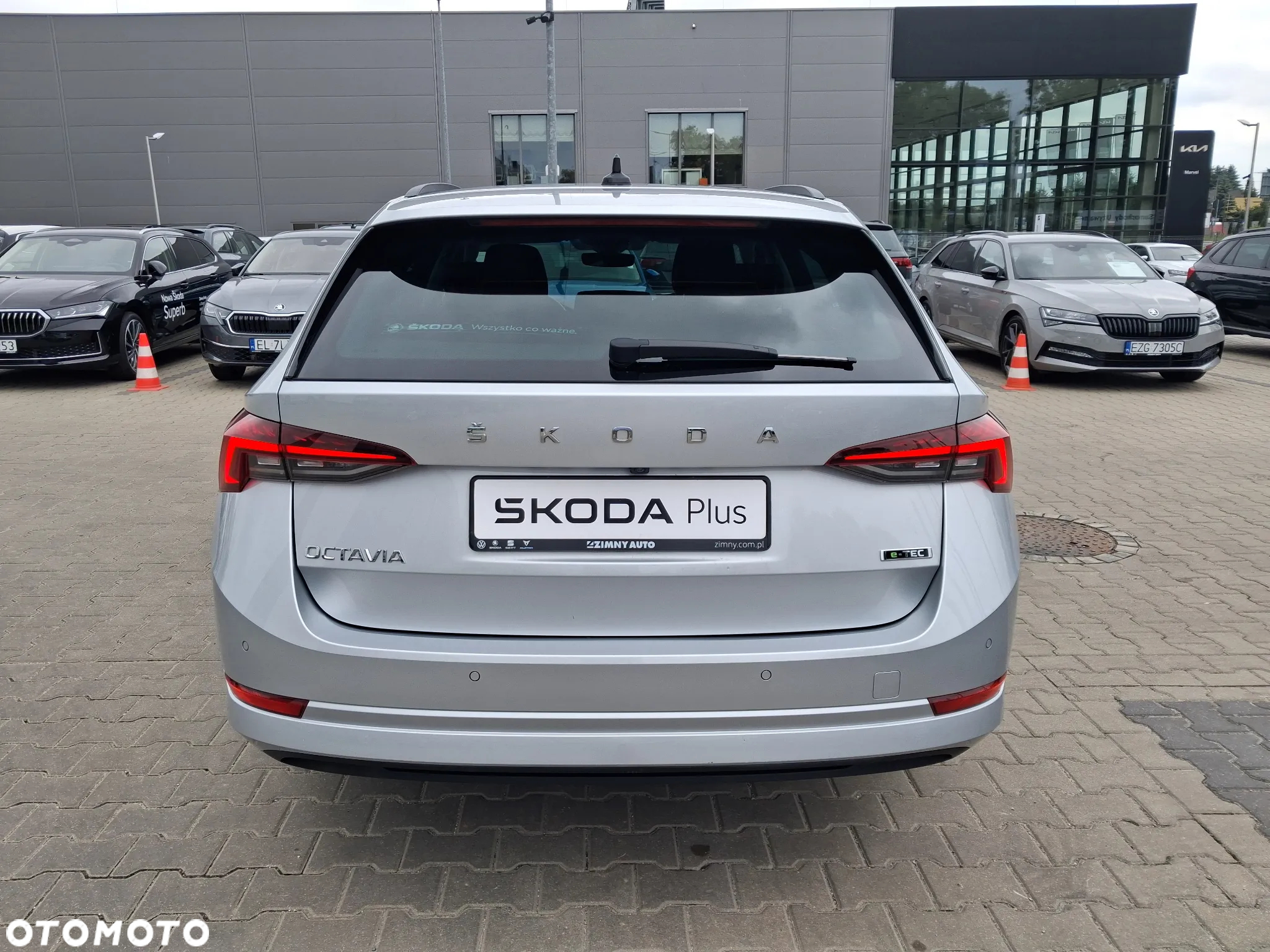Skoda Octavia - 5