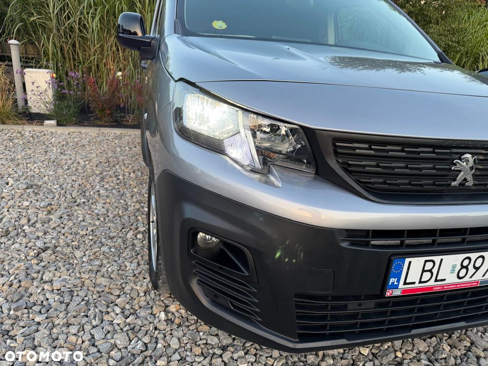 Peugeot Partner - 19