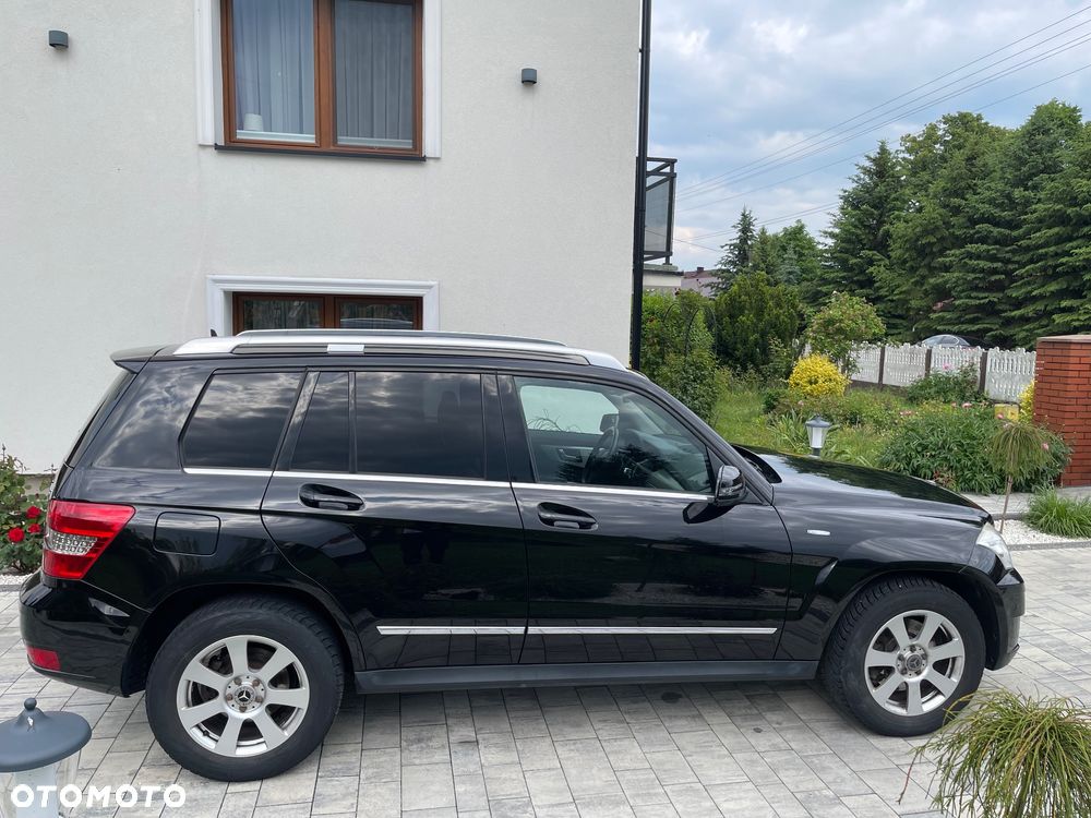 Mercedes-Benz GLK 220 CDI BlueEff 4-Matic - 9