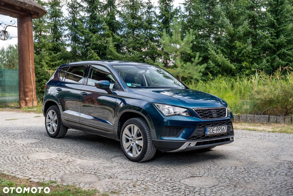 Seat Ateca 1.0 TSI ECOMOTIVE STYLE - 11