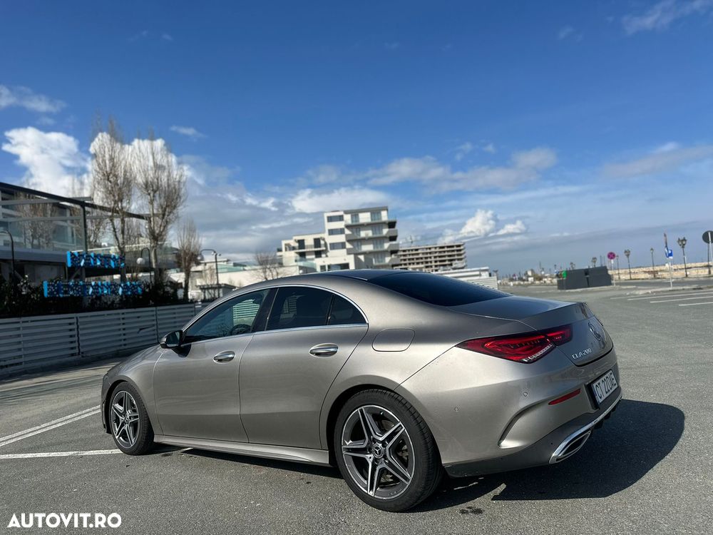 Mercedes-Benz CLA 200 4MATIC Coupe - 3