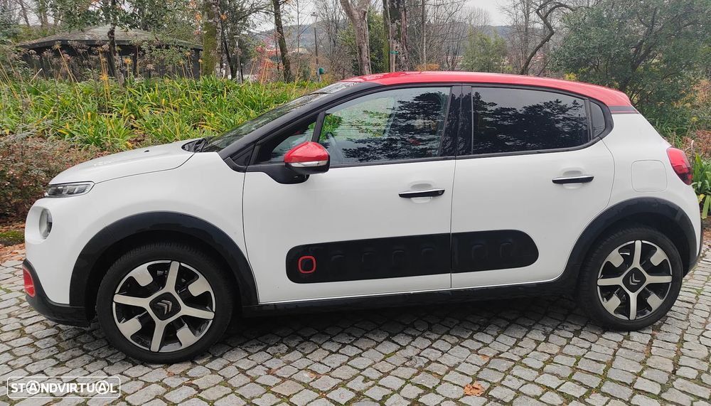 Citroën C3 1.2 PureTech Seduction - 5