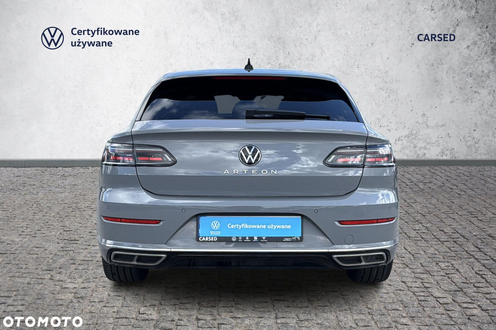 Volkswagen Arteon 2.0 TSI R-Line DSG - 4