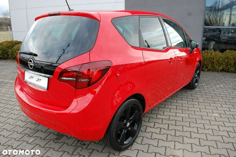 Opel Meriva - 14