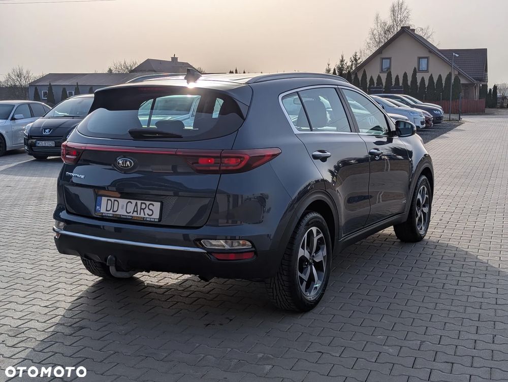 Kia Sportage 1.6 T-GDI AWD VISION - 13