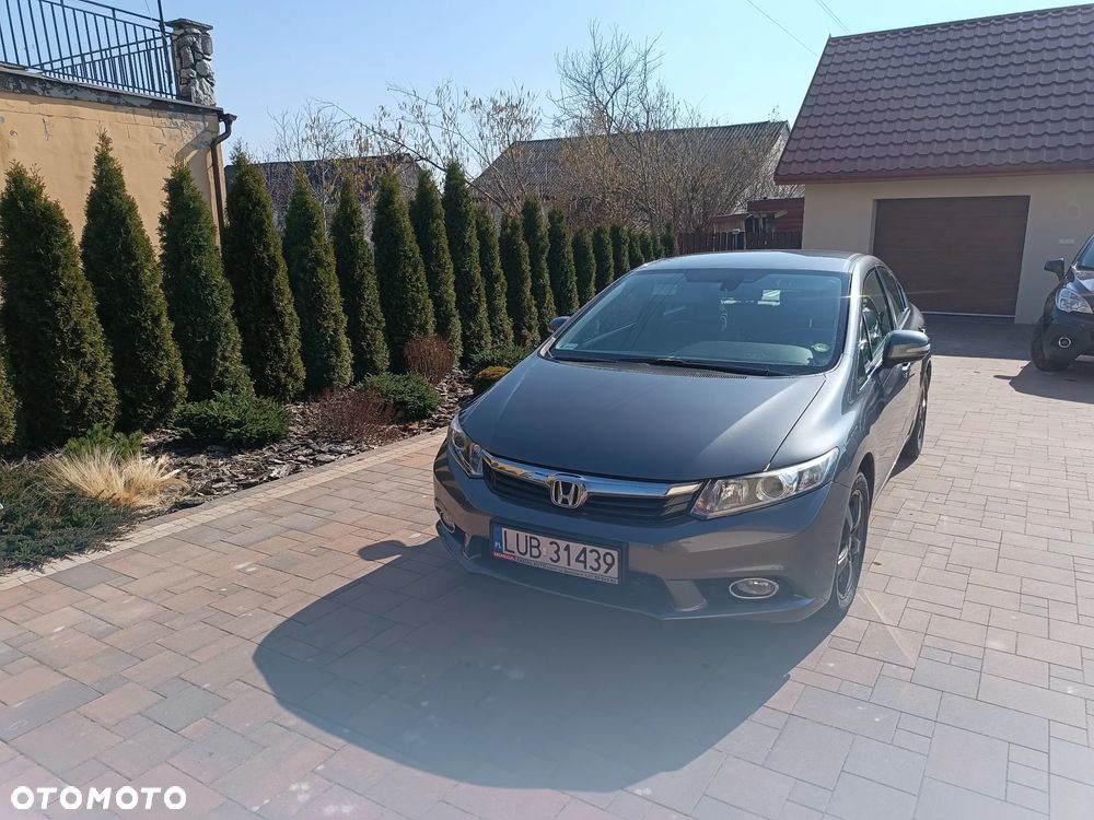 Honda Civic - 2