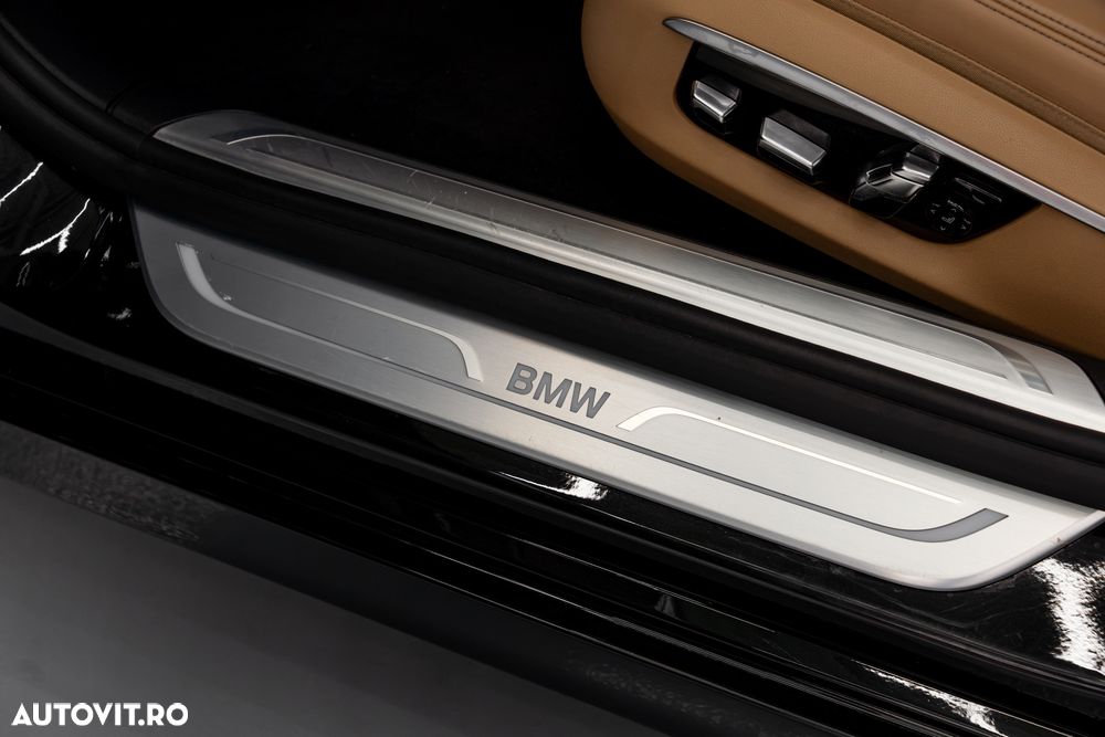 BMW Seria 7 730d xDrive - 31