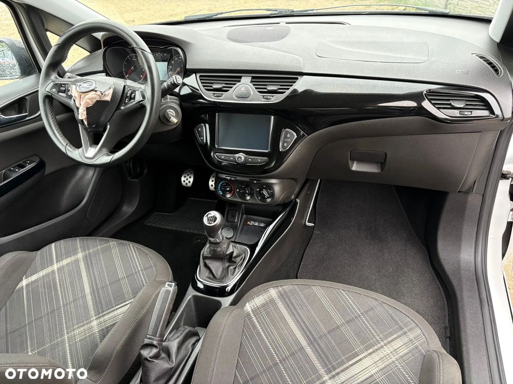 Opel Corsa 1.4 Turbo (ecoFLEX) Start/Stop Color Edition - 14