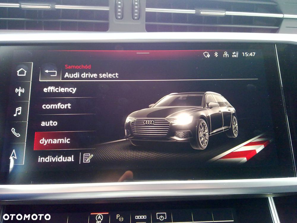 Audi A6 Avant 40 TDI quattro S tronic sport - 32