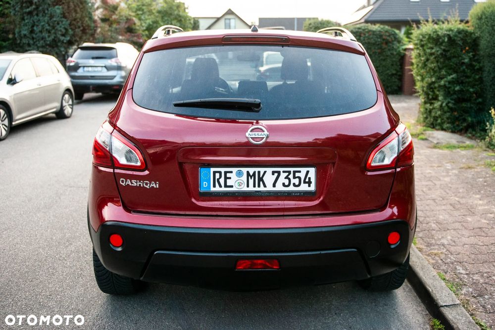Nissan Qashqai 2.0 CVT tekna - 13