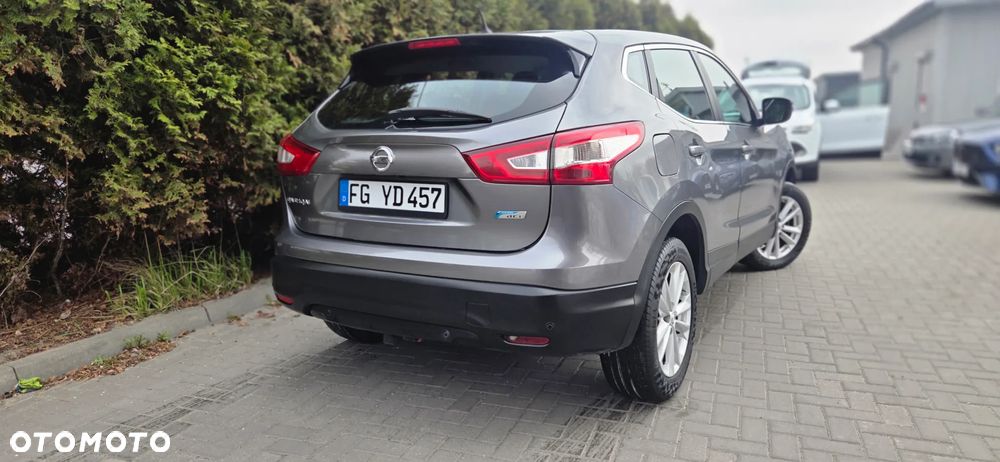 Nissan Qashqai 1.6 DCi Tekna+ - 13