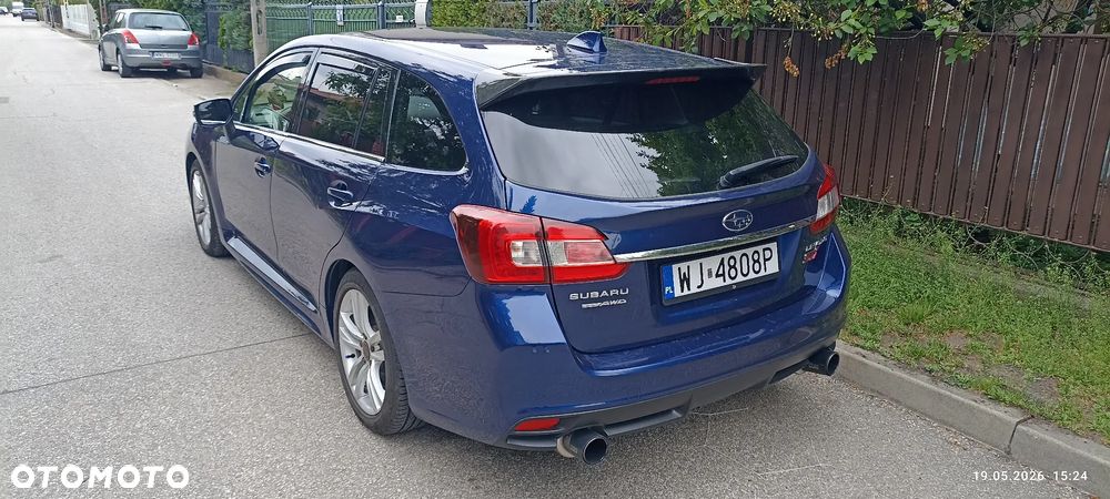 Subaru Levorg 1.6 GT-S Sport CVT - 2