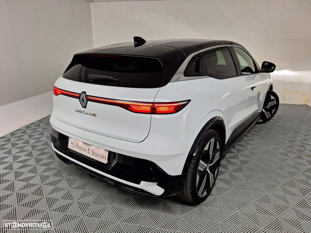 Renault Mégane E-Tech EV60 Iconic Optimum Charge - 11