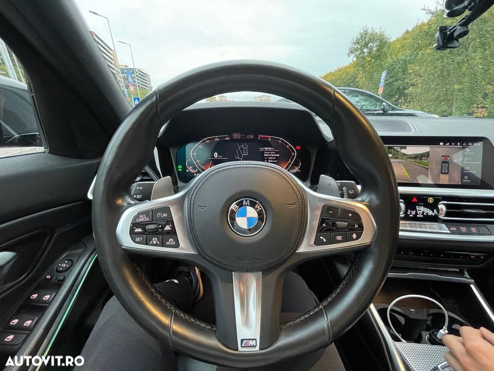 BMW Seria 3 330i AT - 10