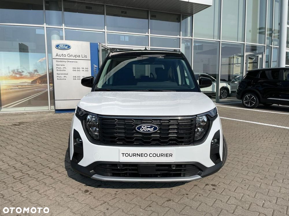 Ford Tourneo Courier - 4