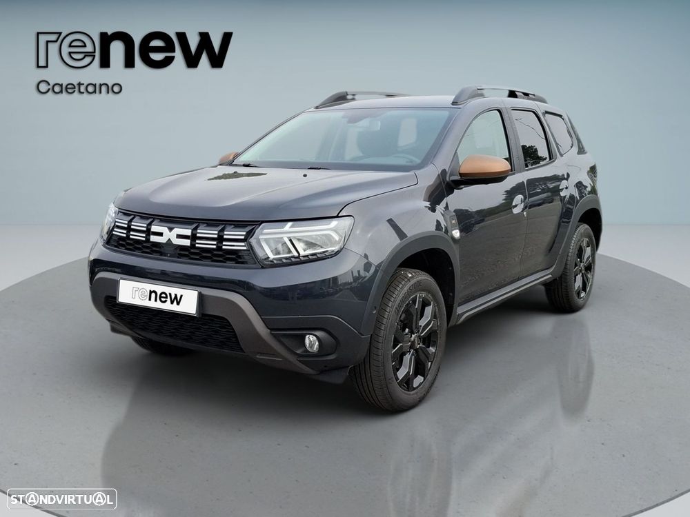 Dacia Duster 1.0 TCe ECO-G SL Extreme Bi-Fuel - 1
