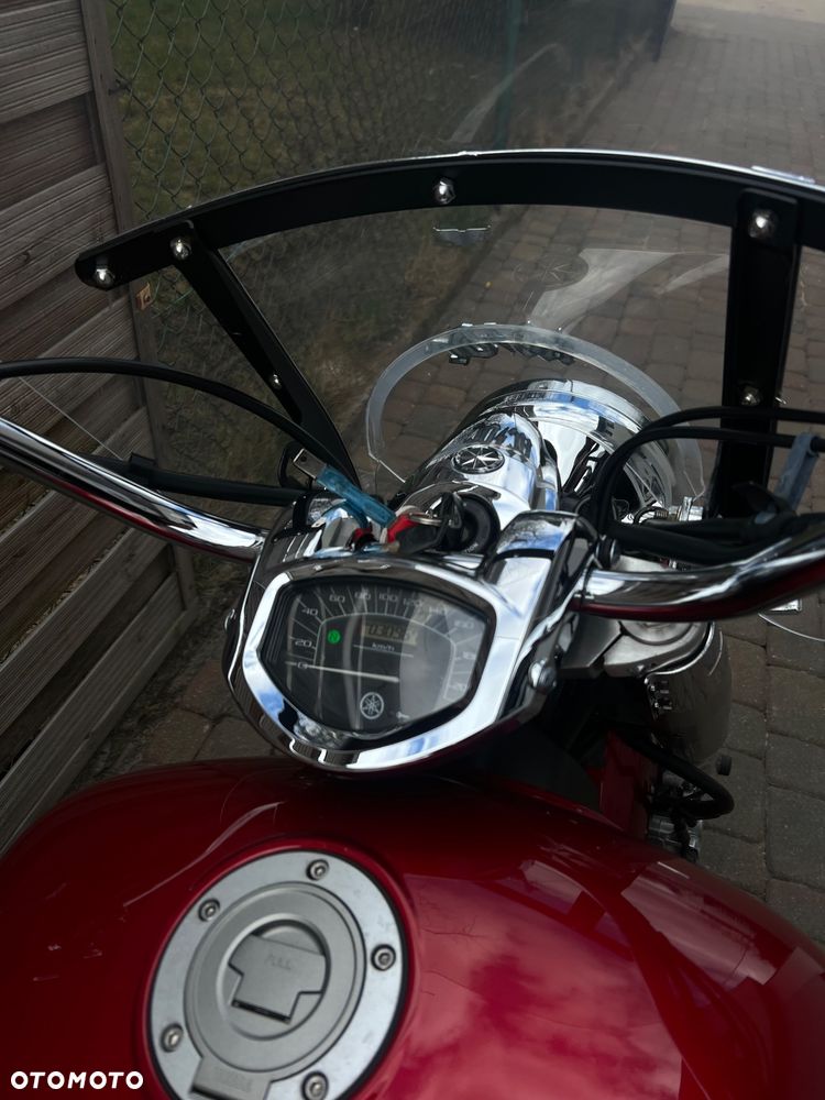 Yamaha Midnight Star - 4