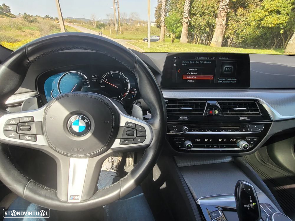 BMW 530 d Pack M Auto - 35