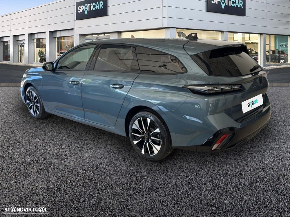 Peugeot 308 SW 1.5 BlueHDi Allure EAT8 - 7
