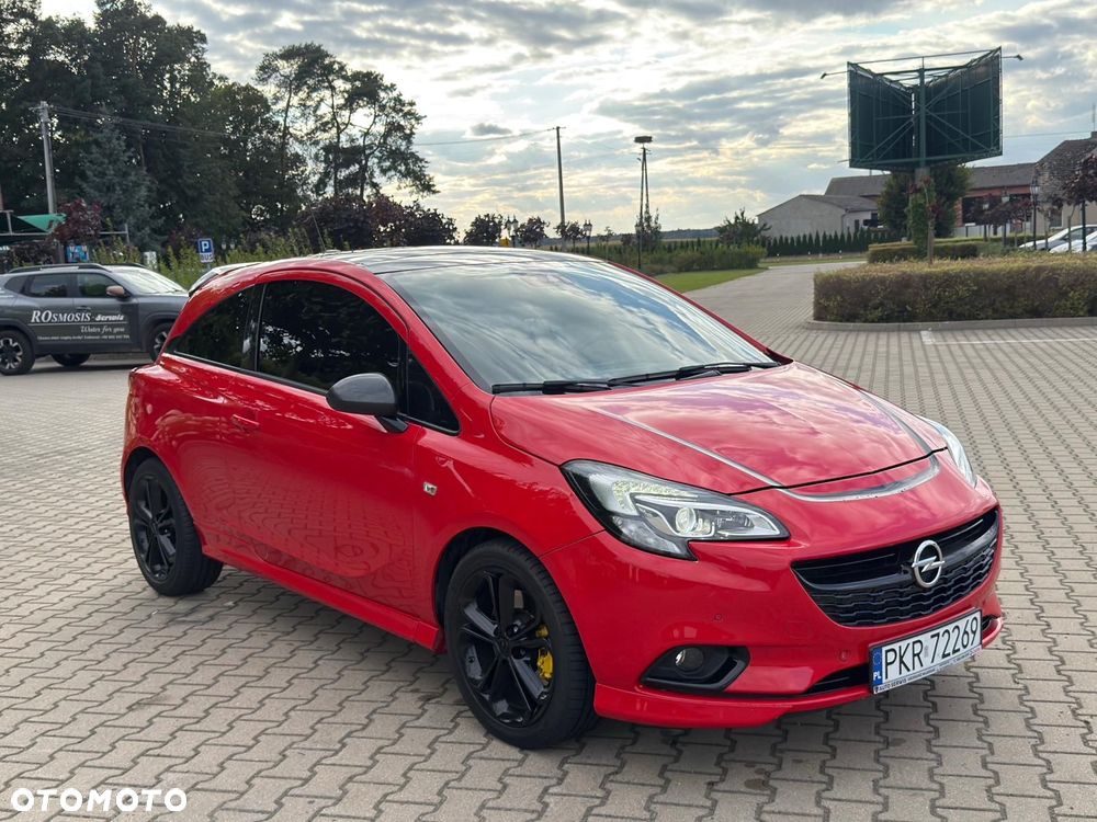 Opel Corsa 1.4 T GSi S&S - 4
